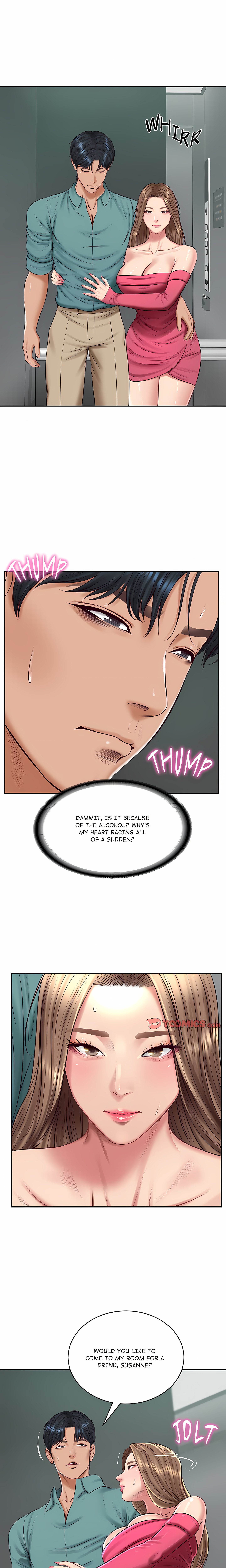 Extremely Ri Page 11 - MangaHe