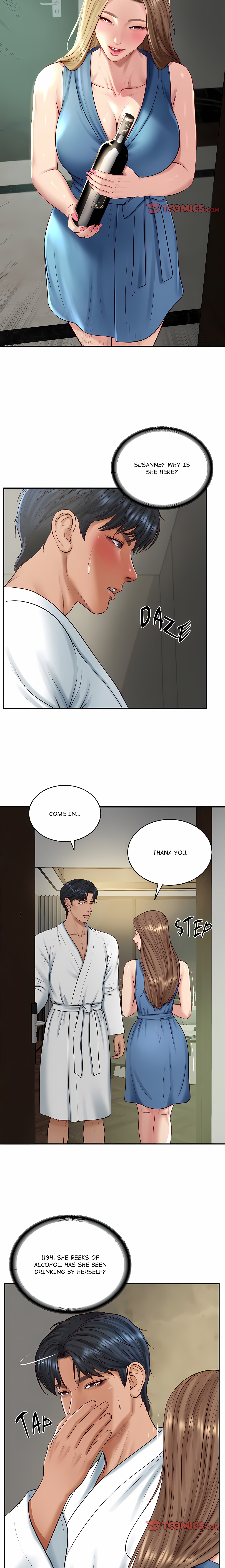 Extremely Ri Page 9 - MangaHe