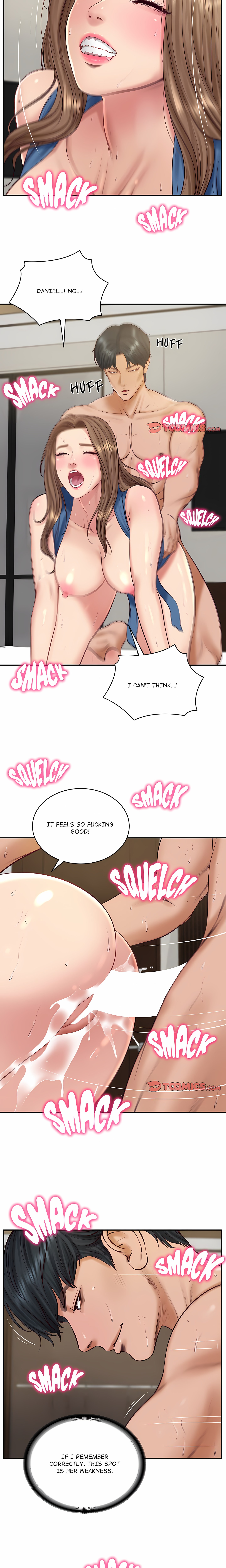 Extremely Ri Page 16 - MangaHe