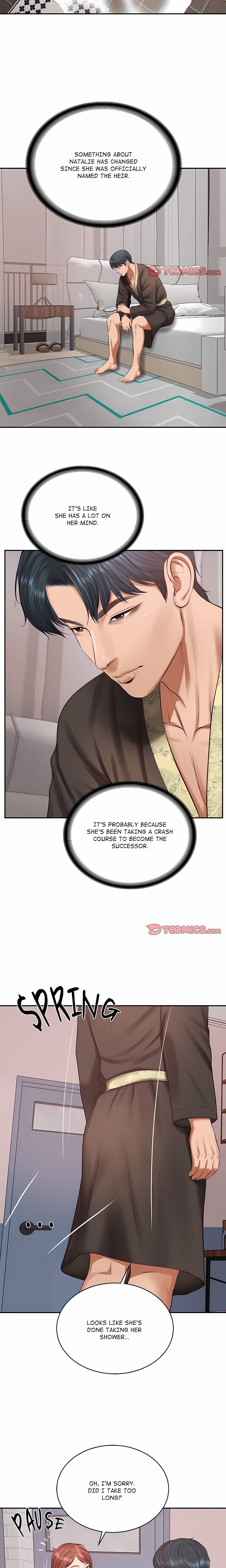 Extremely Ri Page 14 - MangaHe