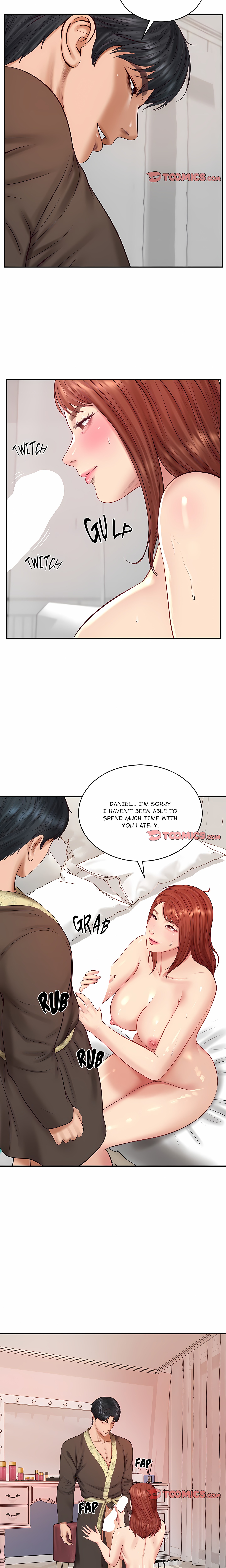 Extremely Ri Page 17 - MangaHe