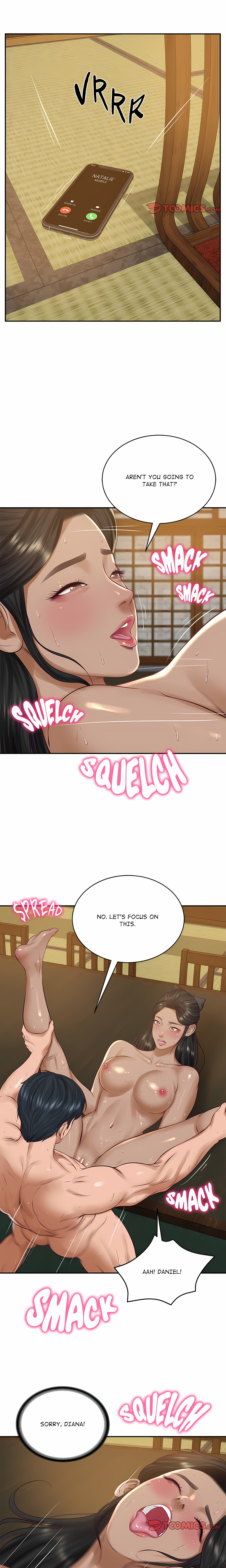 Extremely Ri Page 9 - MangaHe