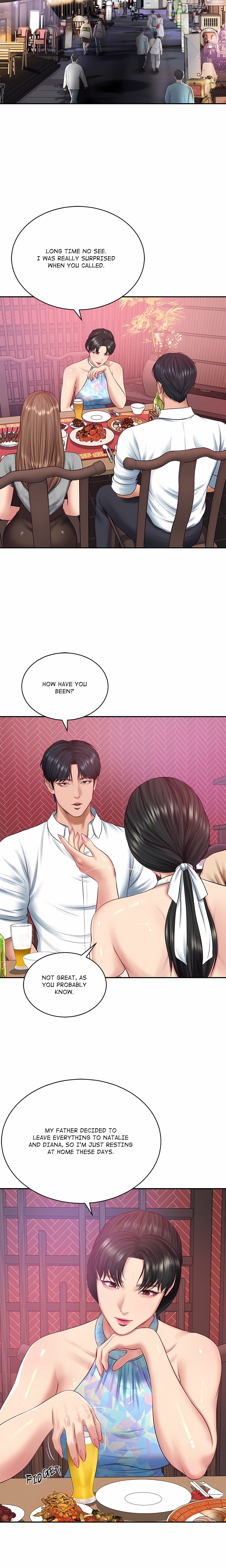 Extremely Ri Page 11 - MangaHe