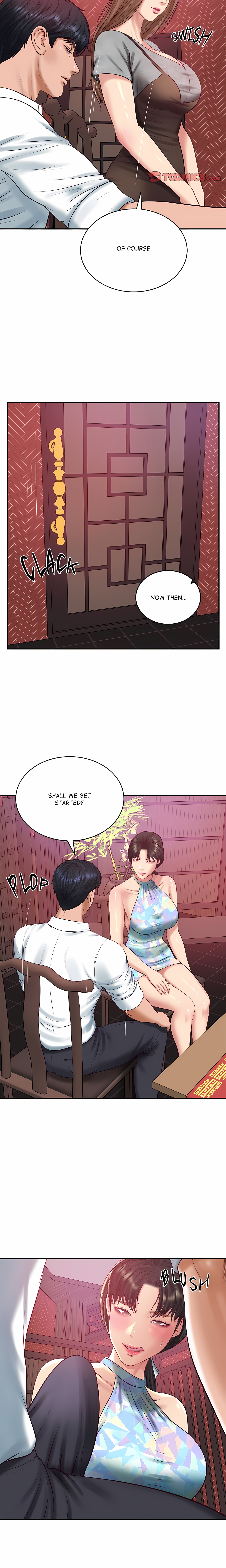 Extremely Ri Page 17 - MangaHe