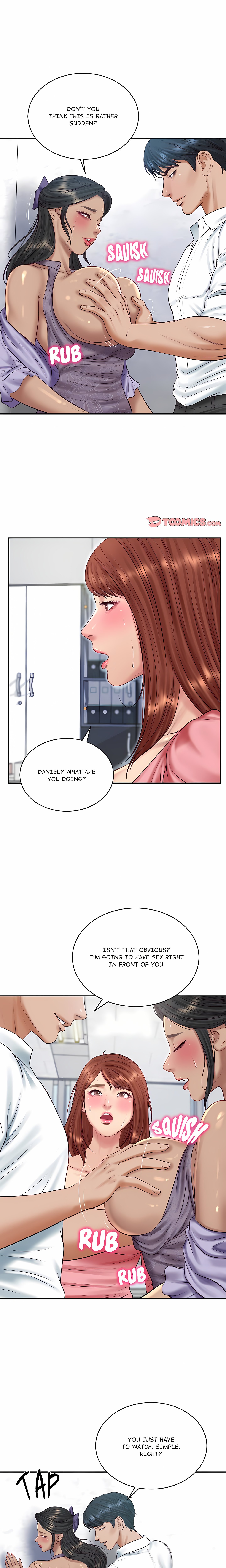 Extremely Ri Page 13 - MangaHe