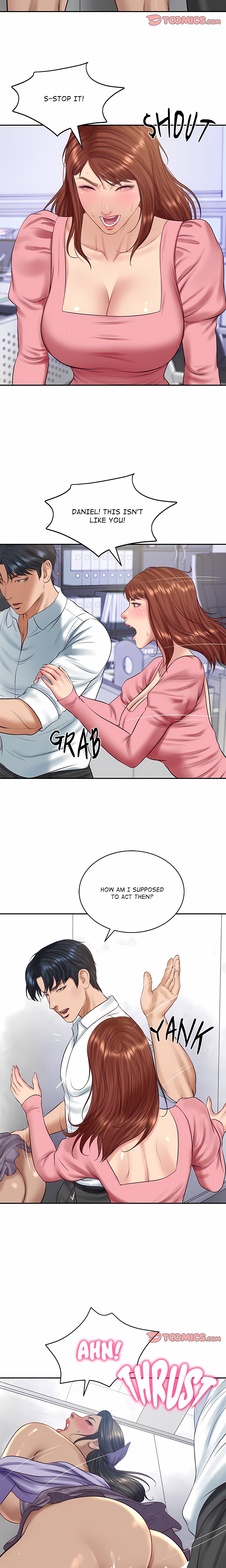 Extremely Ri Page 15 - MangaHe