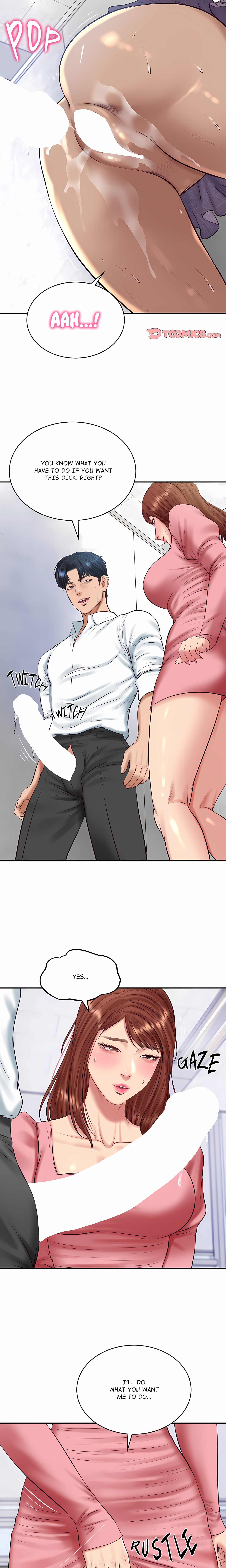 Extremely Ri Page 19 - MangaHe