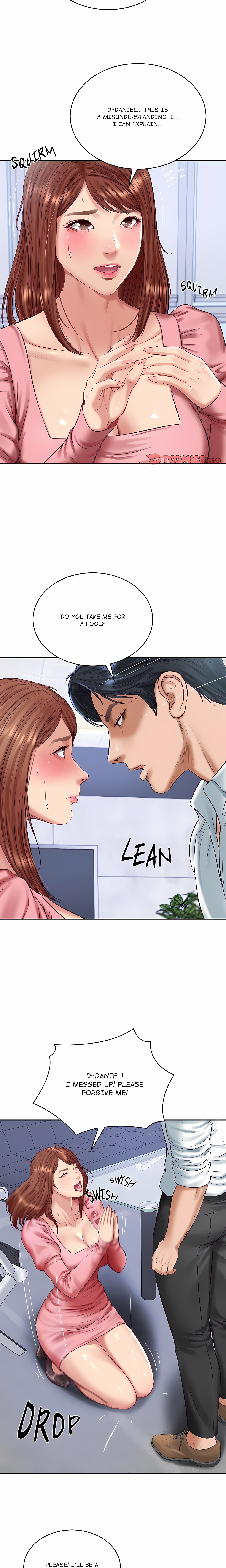 Extremely Ri Page 8 - MangaHe