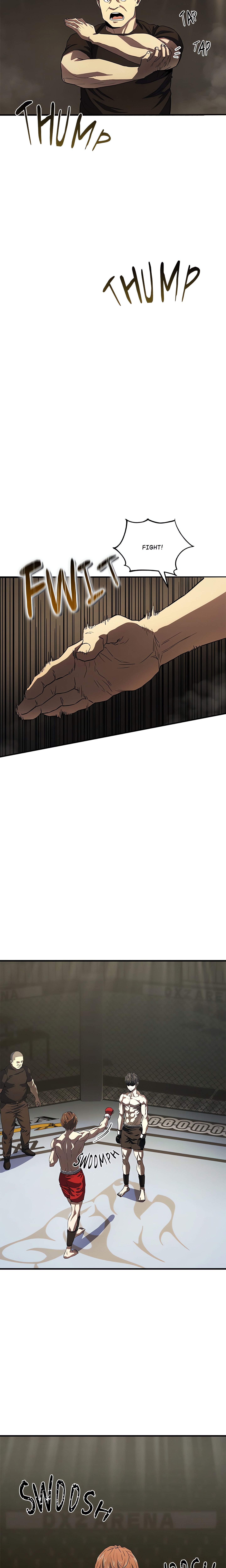 Born to Bleed Page 16 - MangaHe