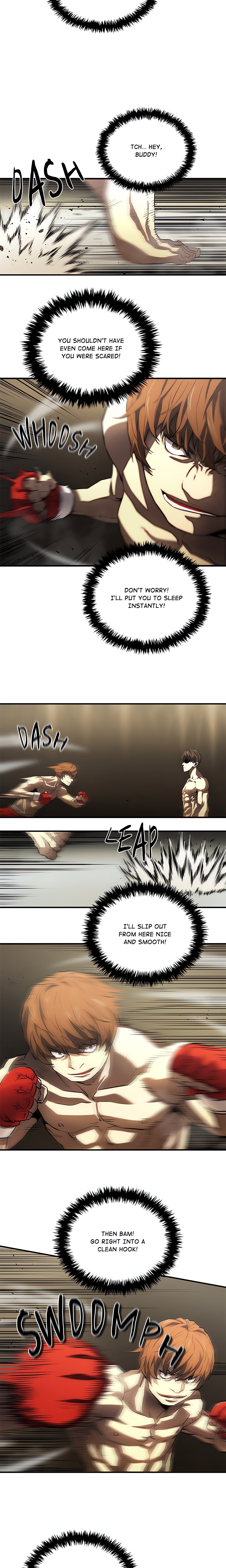 Born to Bleed Page 19 - MangaHe