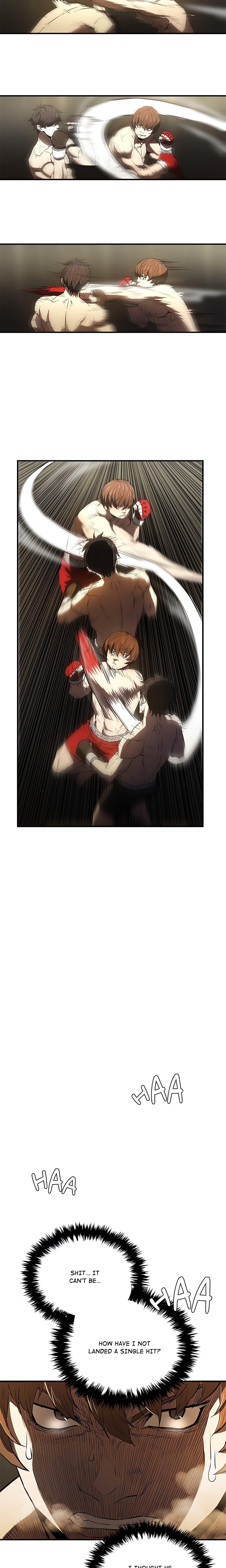 Born to Bleed Page 22 - MangaHe