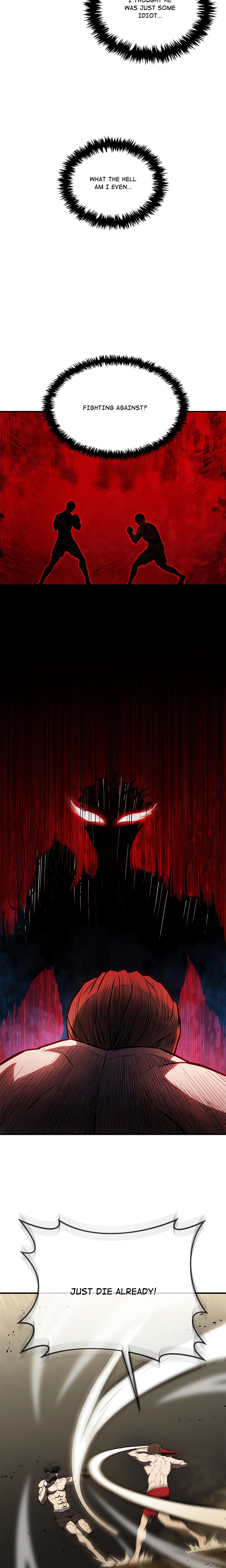 Born to Bleed Page 23 - MangaHe