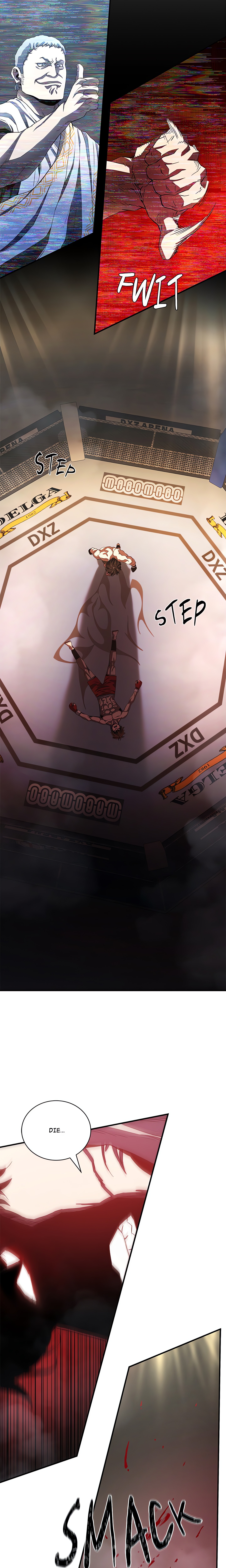 Born to Bleed Page 26 - MangaHe