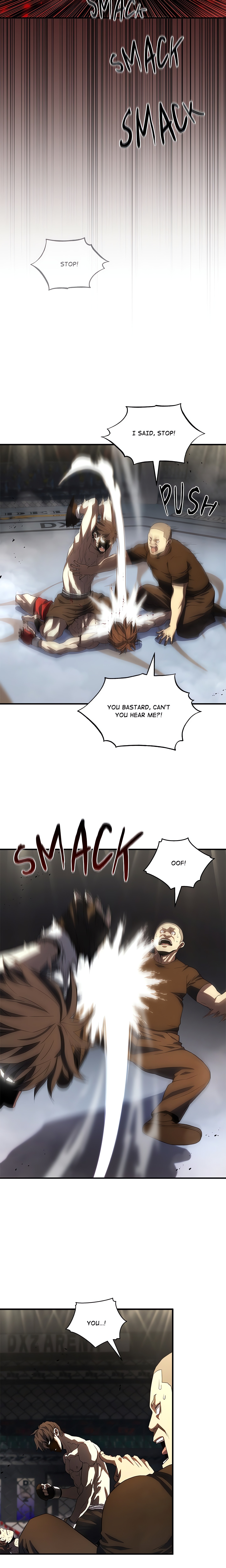 Born to Bleed Page 29 - MangaHe