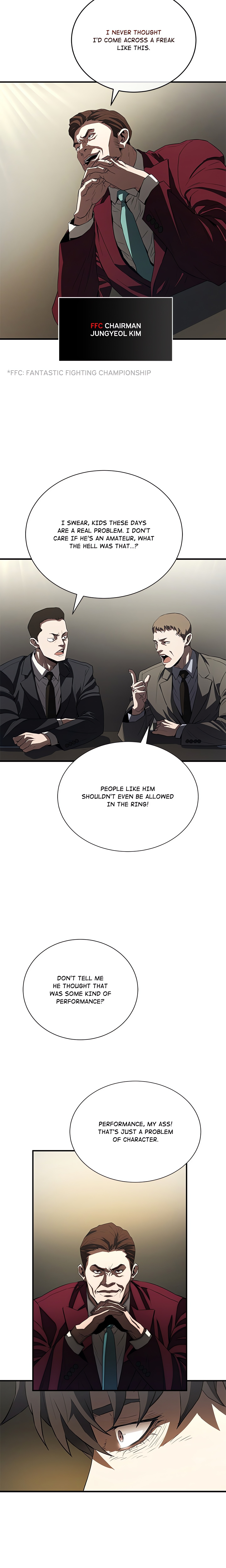 Born to Bleed Page 32 - MangaHe
