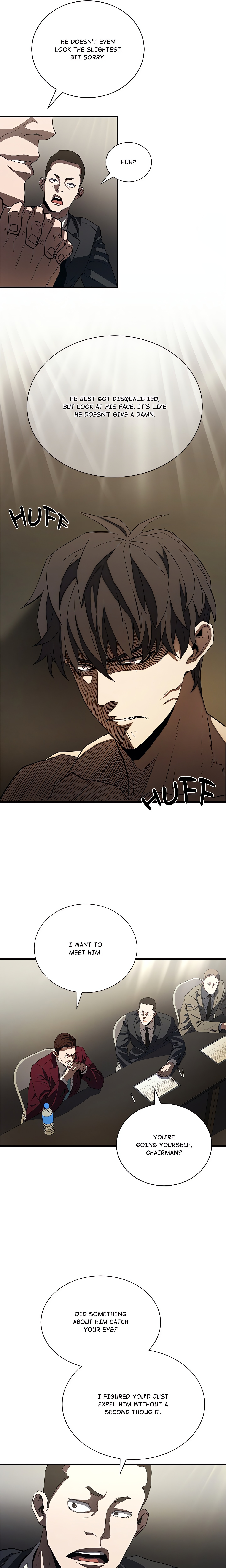 Born to Bleed Page 33 - MangaHe