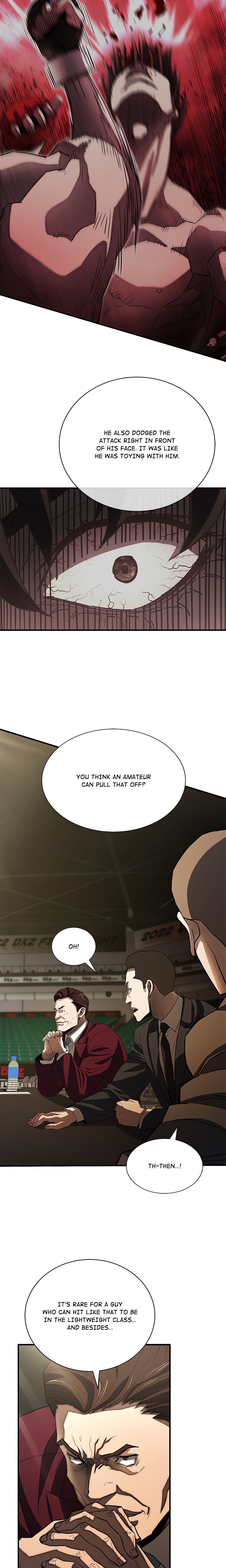 Born to Bleed Page 35 - MangaHe