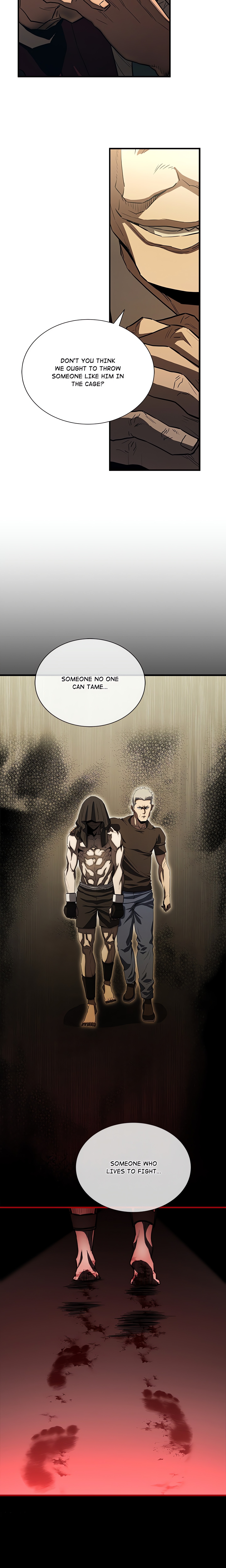 Born to Bleed Page 36 - MangaHe