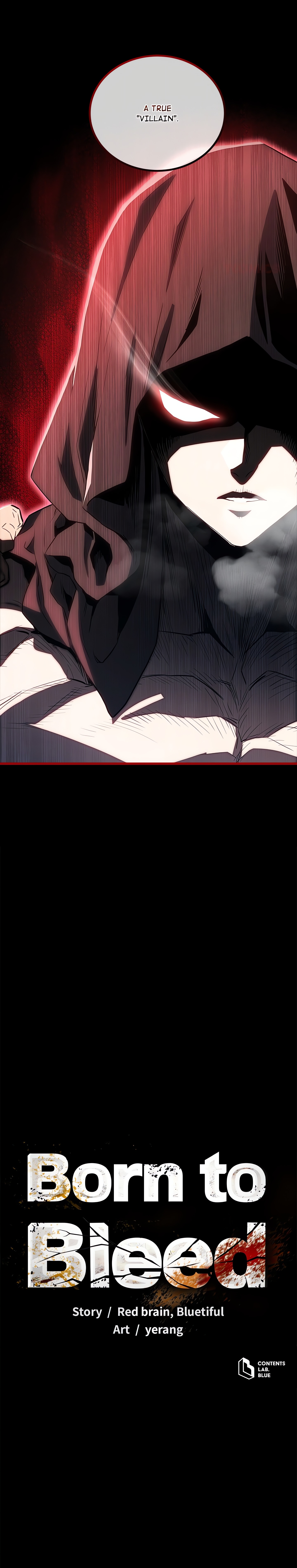Born to Bleed Page 37 - MangaHe