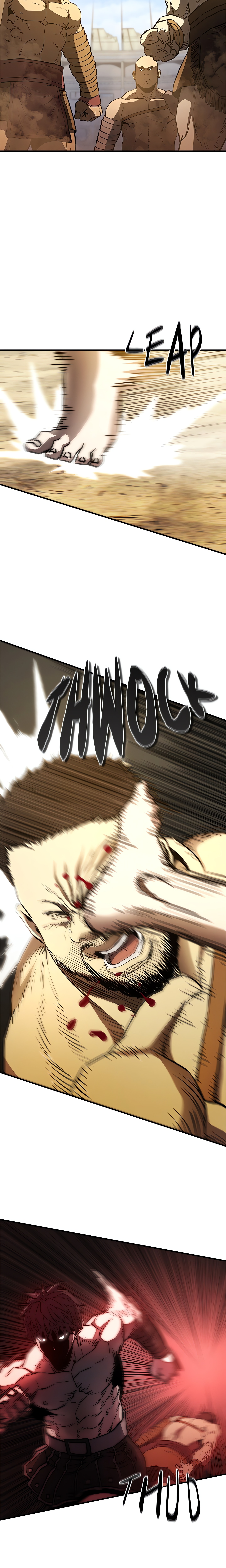 Born to Bleed Page 7 - MangaHe