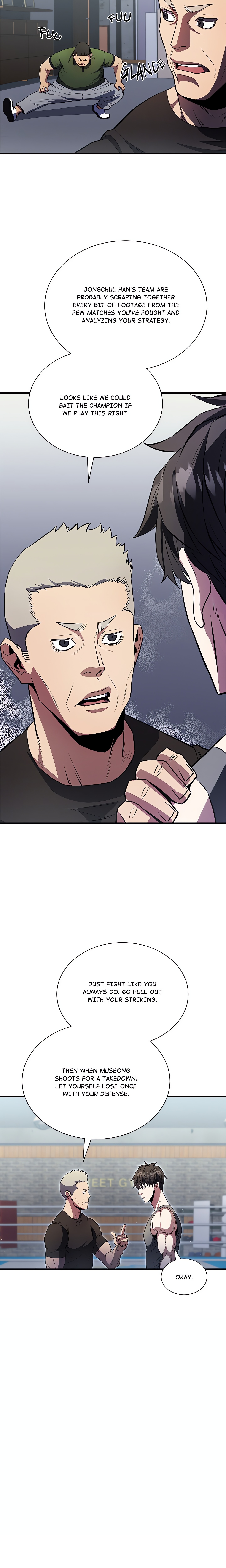 Born to Bleed Page 16 - MangaHe