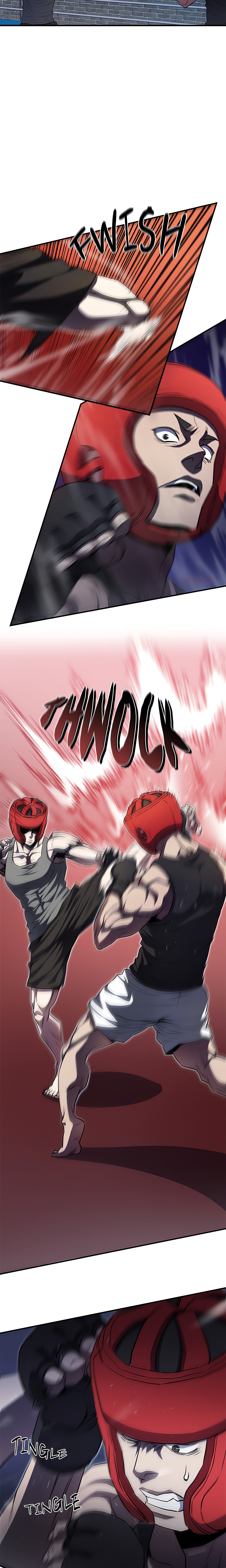 Born to Bleed Page 18 - MangaHe