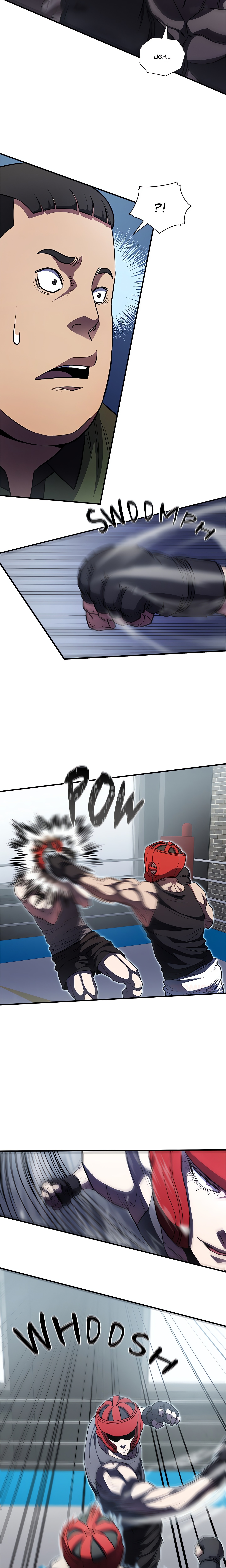 Born to Bleed Page 19 - MangaHe