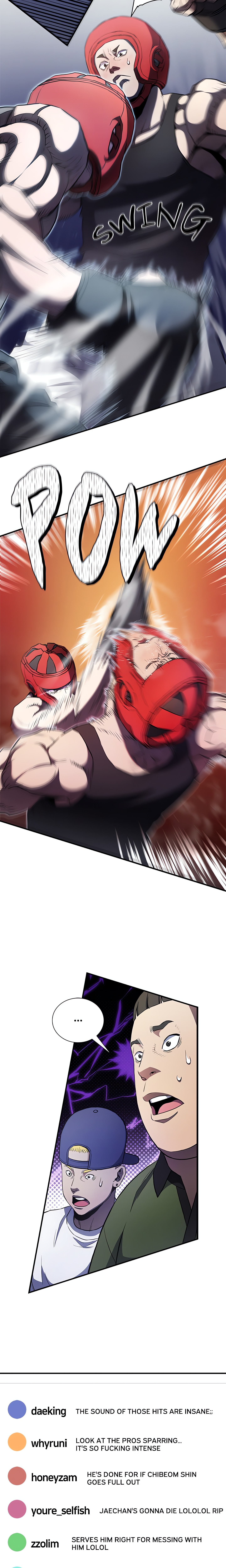 Born to Bleed Page 23 - MangaHe