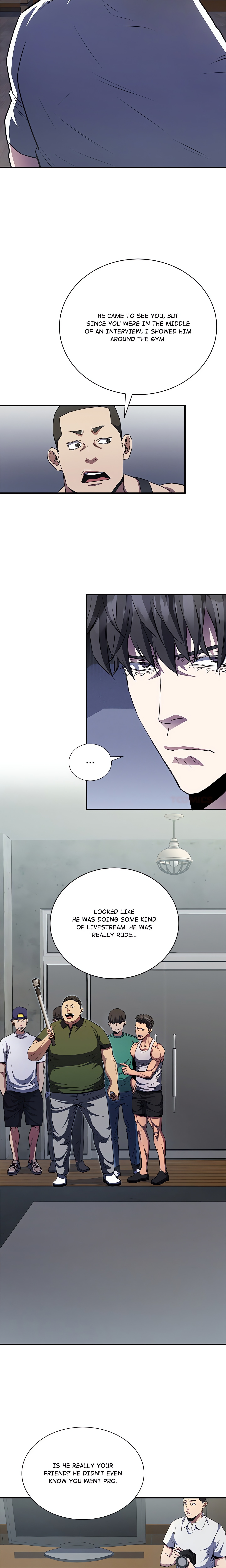 Born to Bleed Page 4 - MangaHe