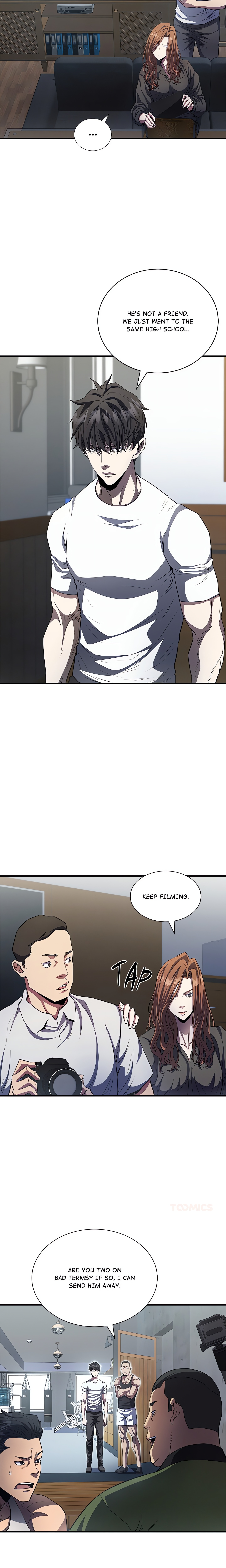 Born to Bleed Page 5 - MangaHe