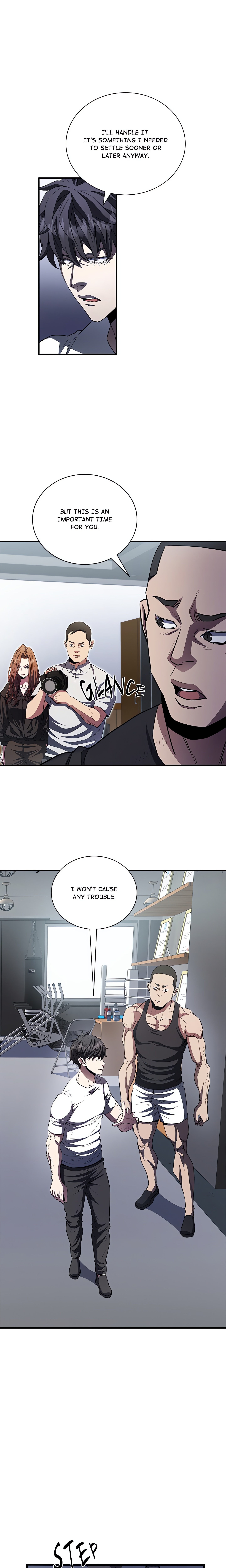 Born to Bleed Page 6 - MangaHe