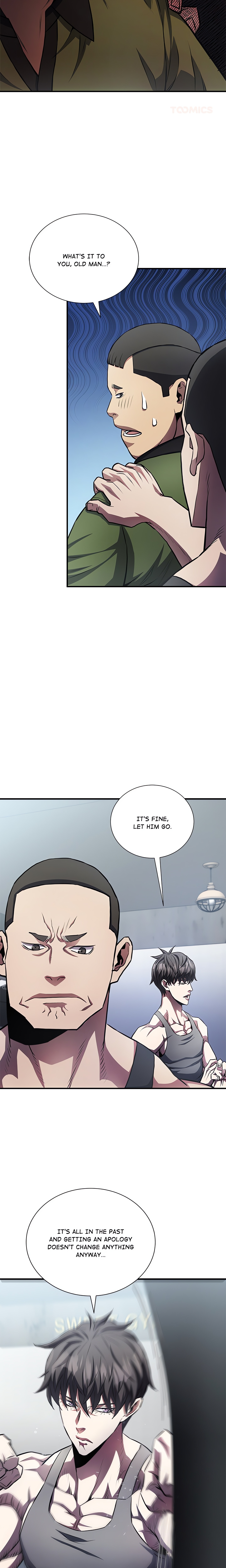 Born to Bleed Page 12 - MangaHe
