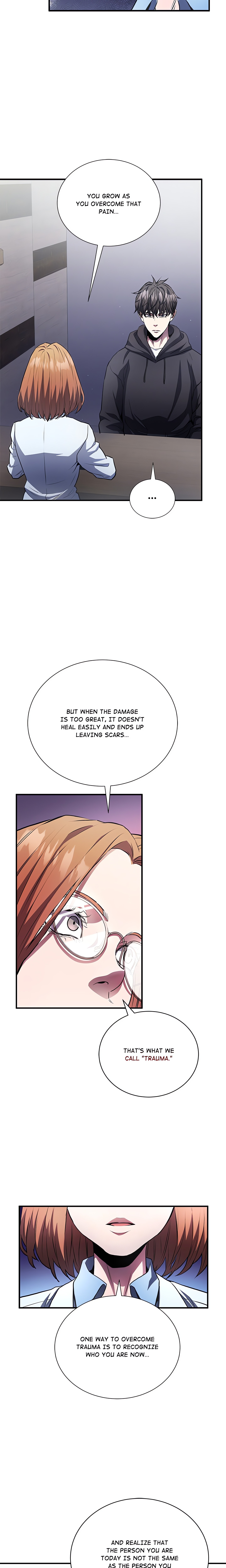 Born to Bleed Page 16 - MangaHe