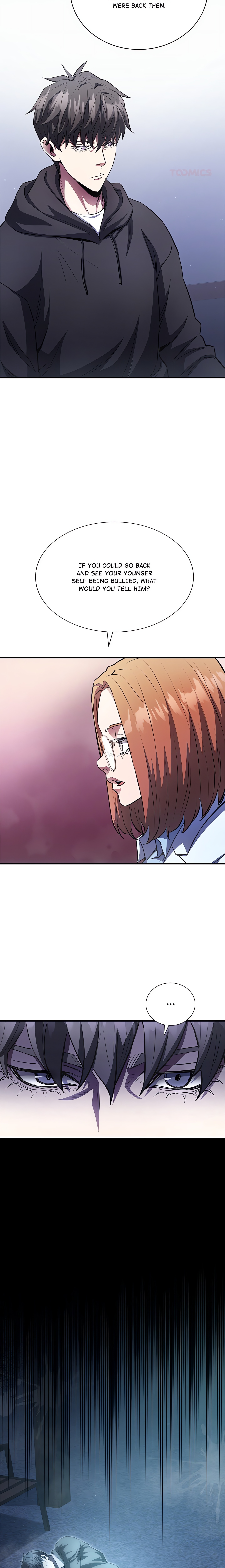 Born to Bleed Page 17 - MangaHe