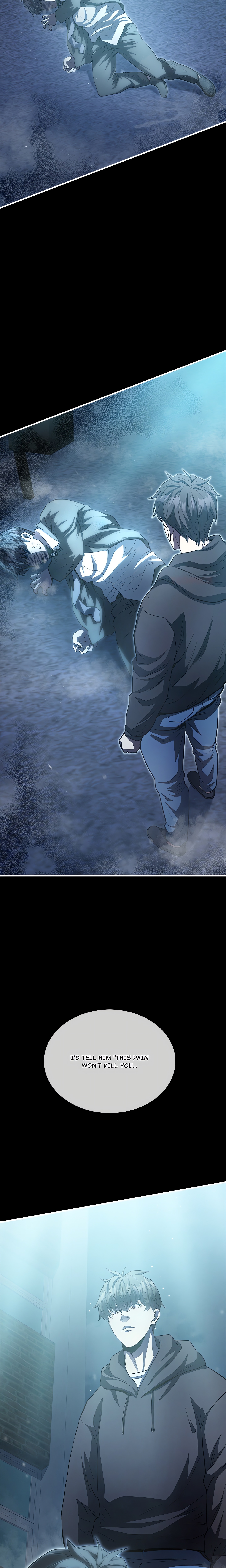 Born to Bleed Page 18 - MangaHe