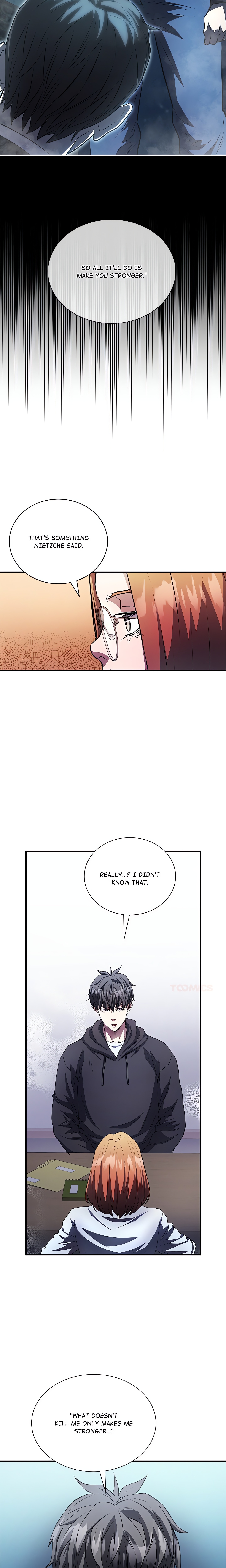 Born to Bleed Page 19 - MangaHe