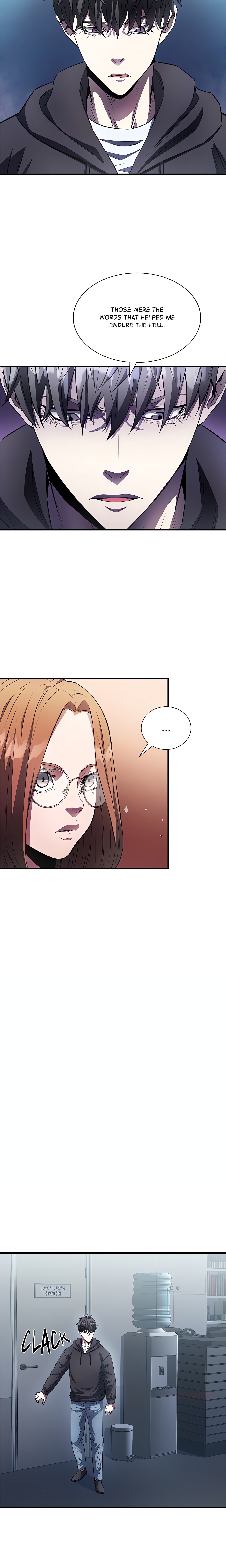 Born to Bleed Page 20 - MangaHe