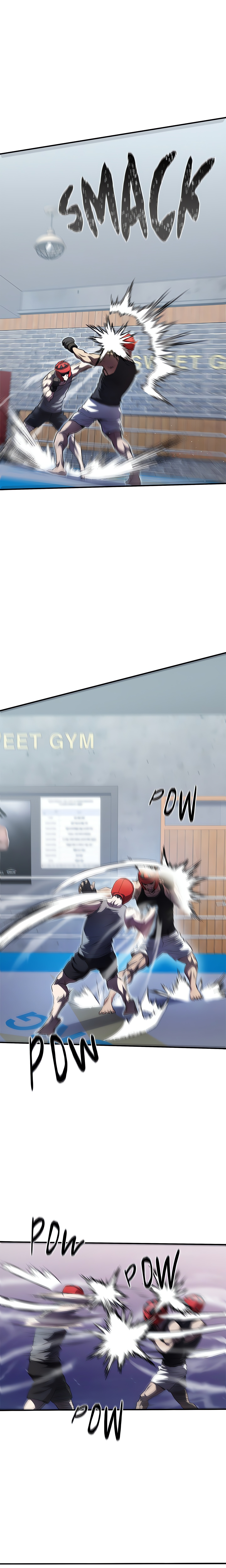Born to Bleed Page 3 - MangaHe