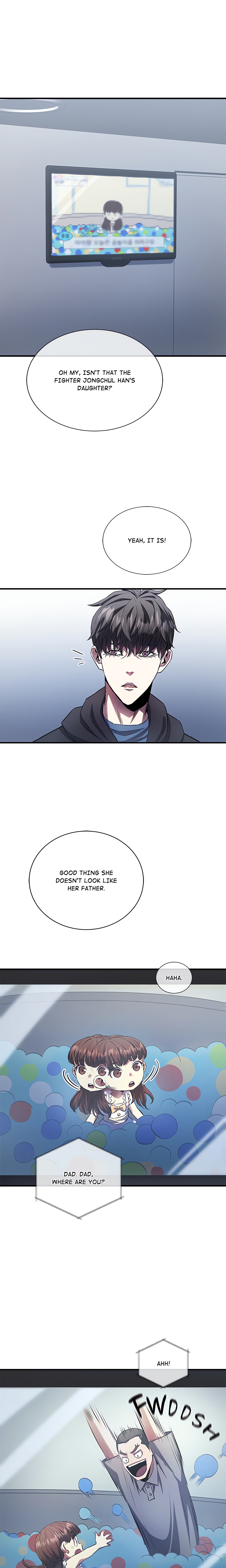 Born to Bleed Page 21 - MangaHe