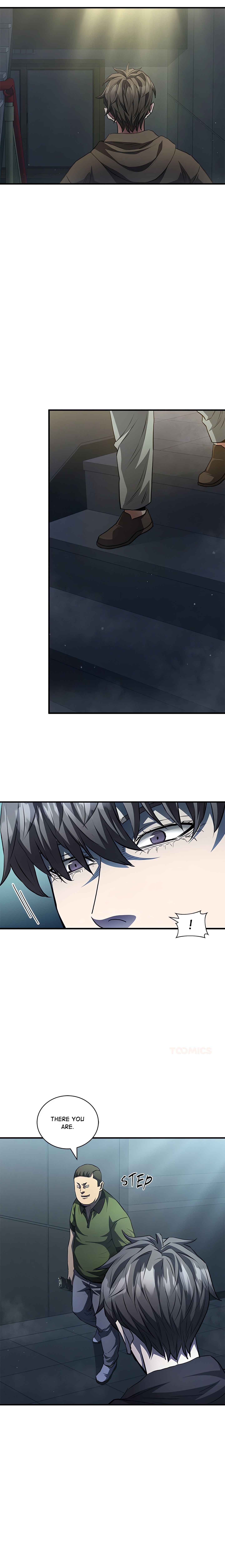 Born to Bleed Page 24 - MangaHe