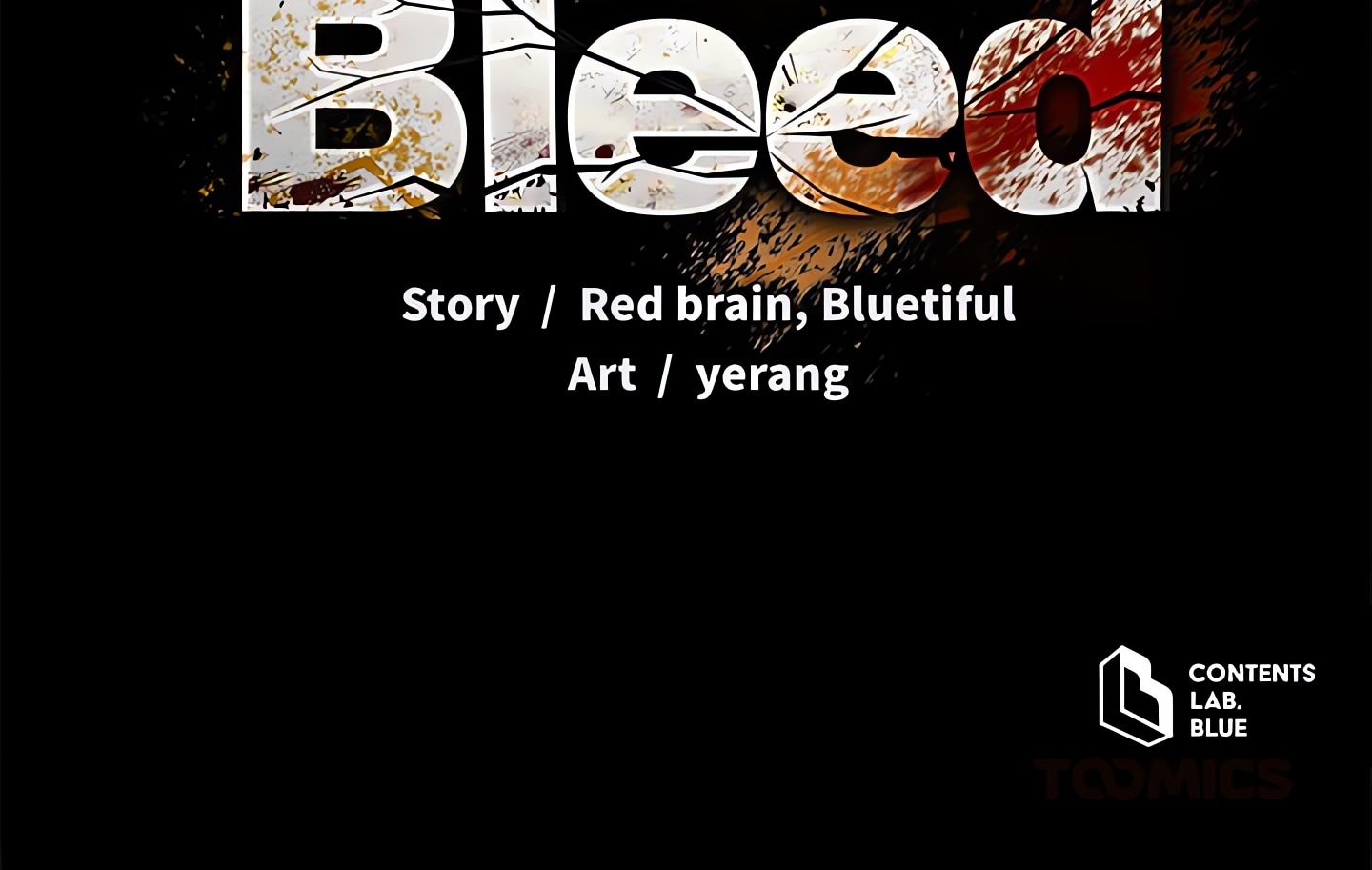 Born to Bleed Page 27 - MangaHe