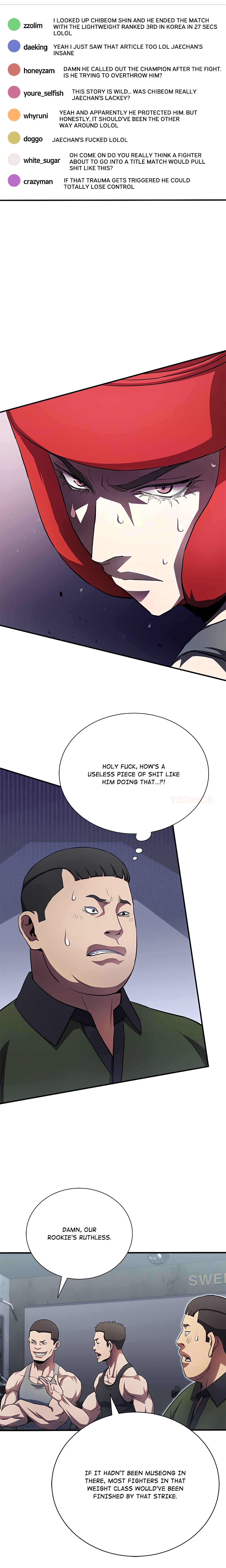 Born to Bleed Page 4 - MangaHe