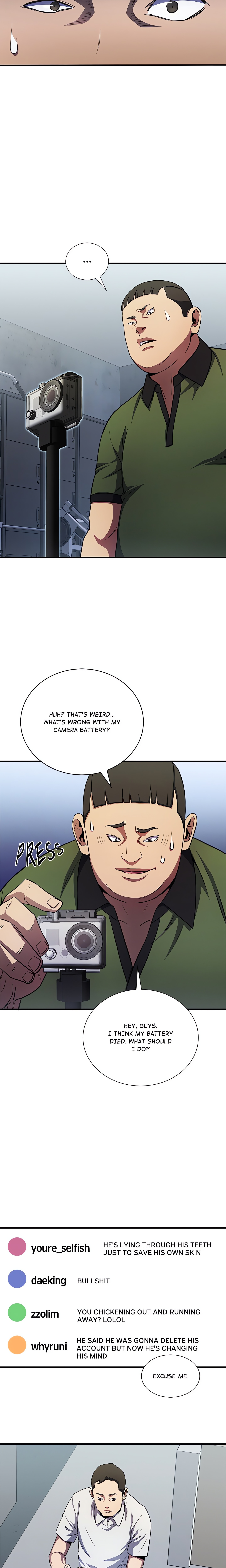 Born to Bleed Page 6 - MangaHe
