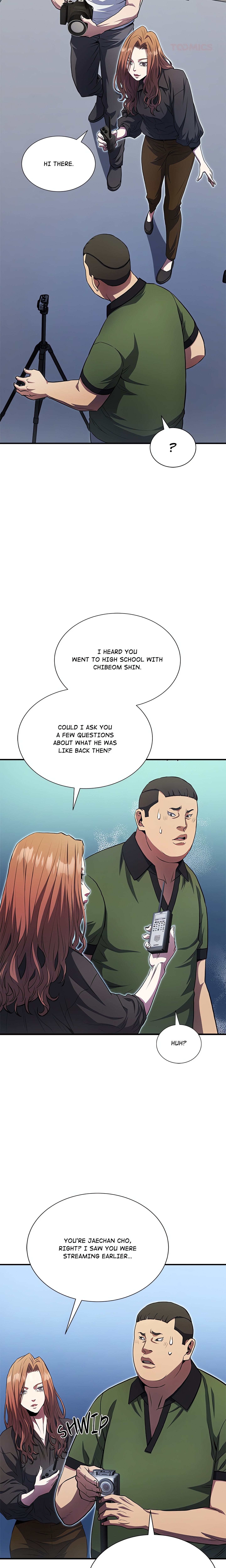 Born to Bleed Page 7 - MangaHe