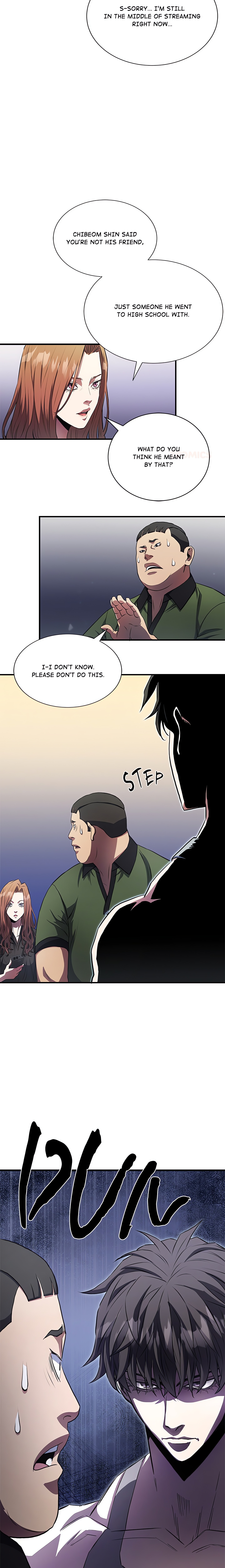 Born to Bleed Page 8 - MangaHe