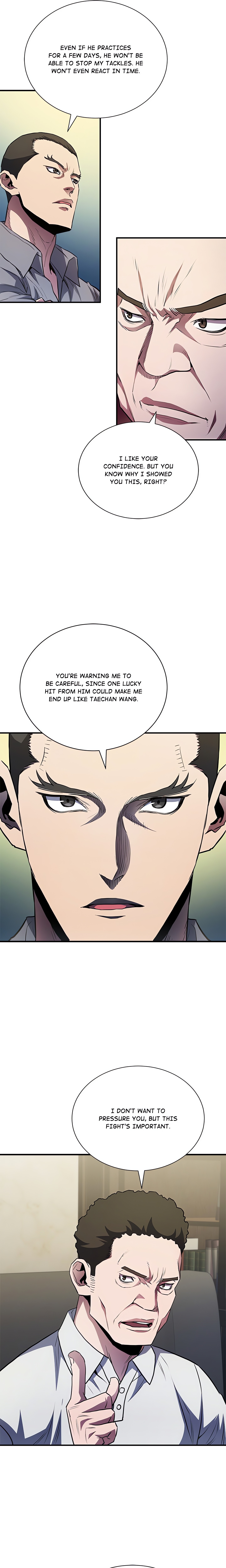 Born to Bleed Page 11 - MangaHe