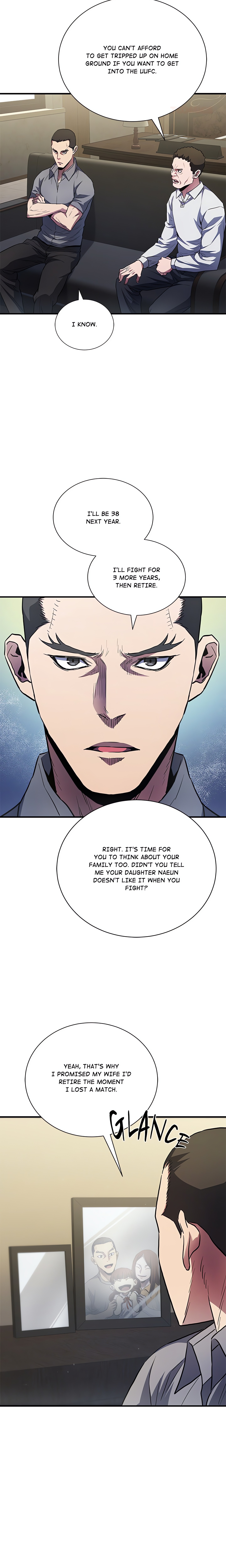 Born to Bleed Page 12 - MangaHe