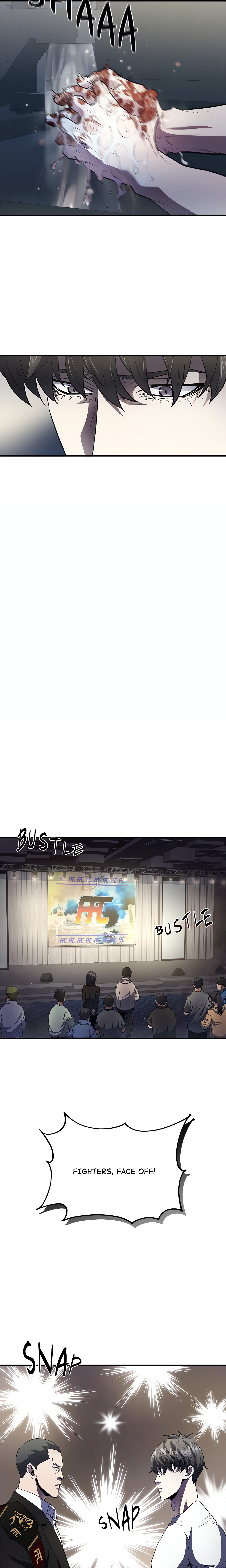 Born to Bleed Page 14 - MangaHe