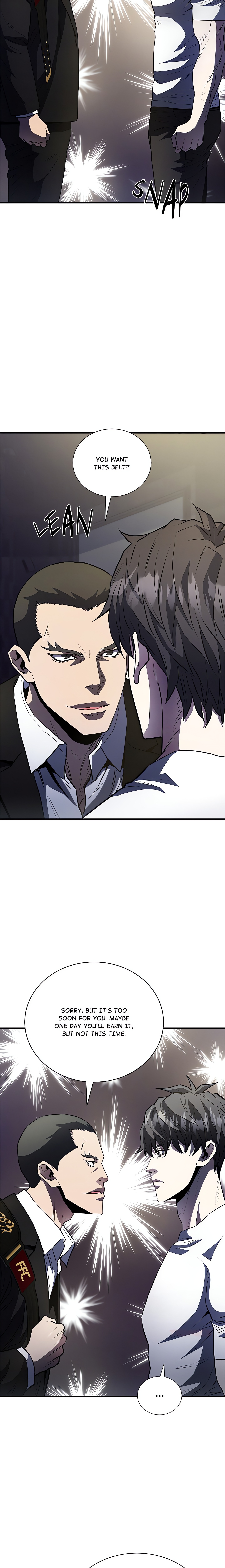 Born to Bleed Page 15 - MangaHe