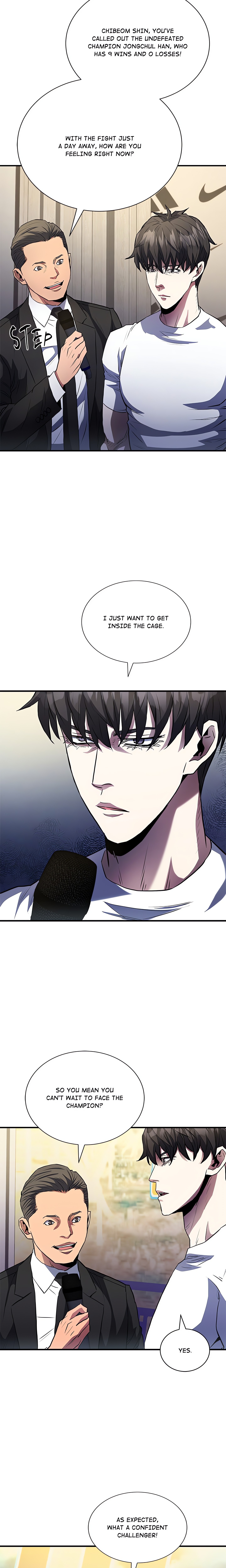 Born to Bleed Page 16 - MangaHe